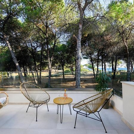 Karidi Beach Boutique Suites Vourvourou Bagian luar foto