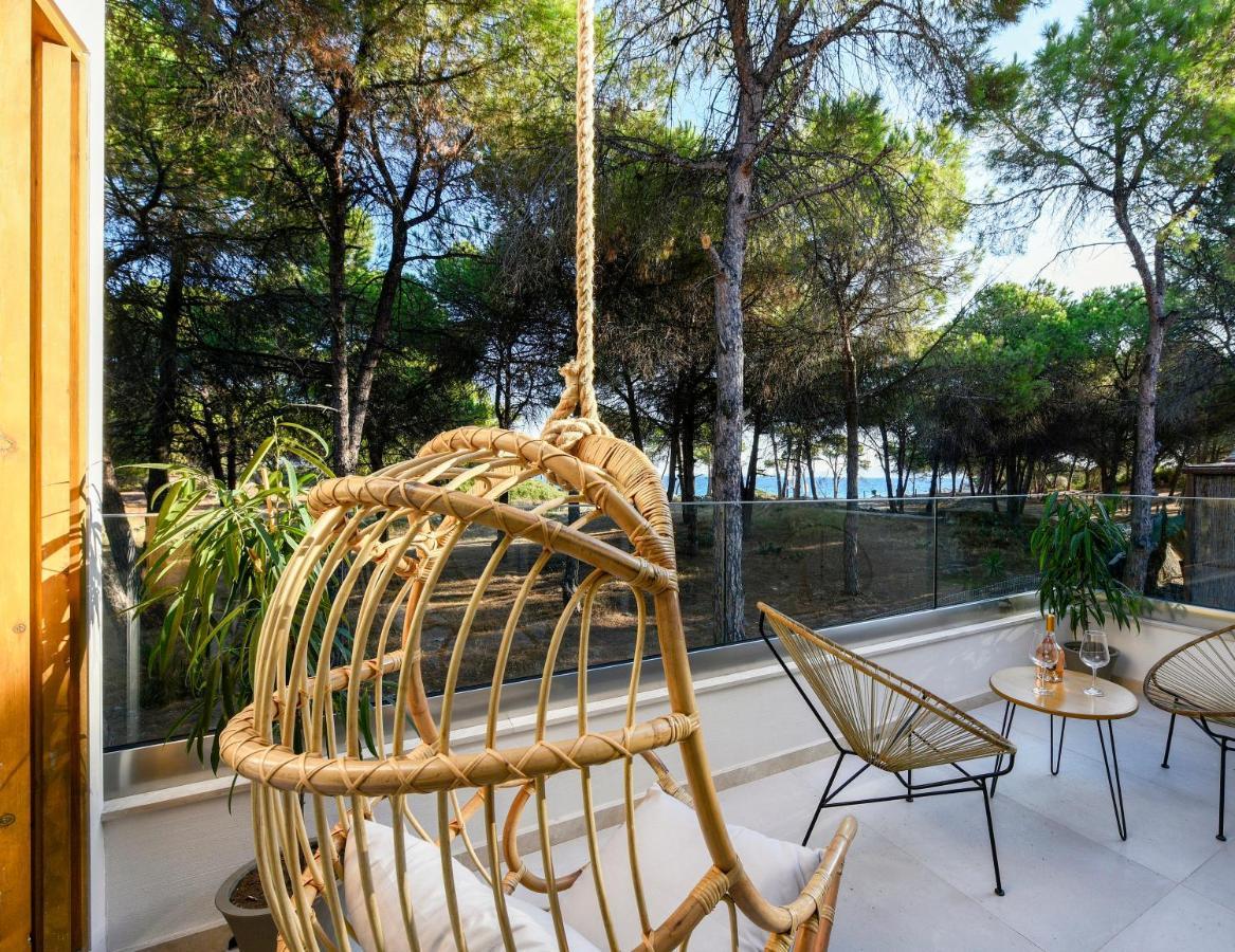 Karidi Beach Boutique Suites Vourvourou Bagian luar foto