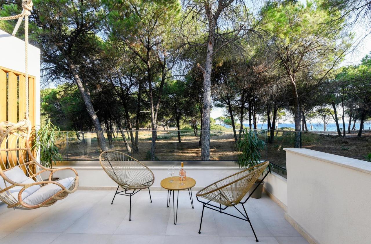 Karidi Beach Boutique Suites Vourvourou Bagian luar foto