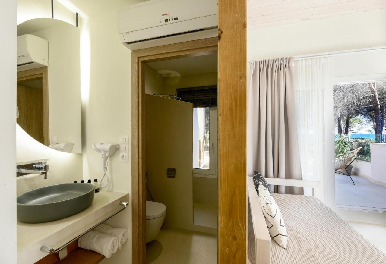 Karidi Beach Boutique Suites Vourvourou Bagian luar foto