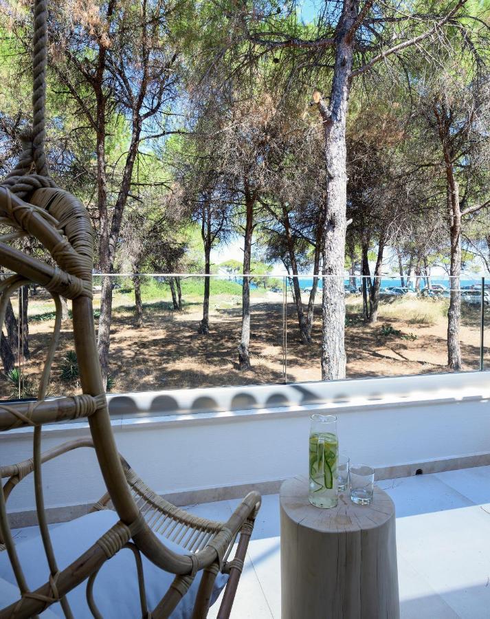 Karidi Beach Boutique Suites Vourvourou Bagian luar foto