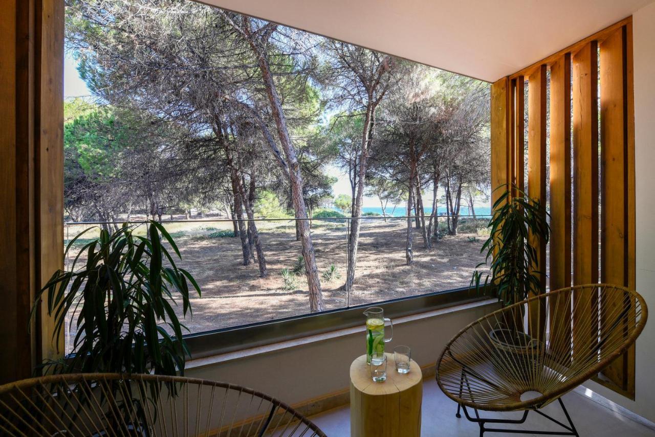 Karidi Beach Boutique Suites Vourvourou Bagian luar foto