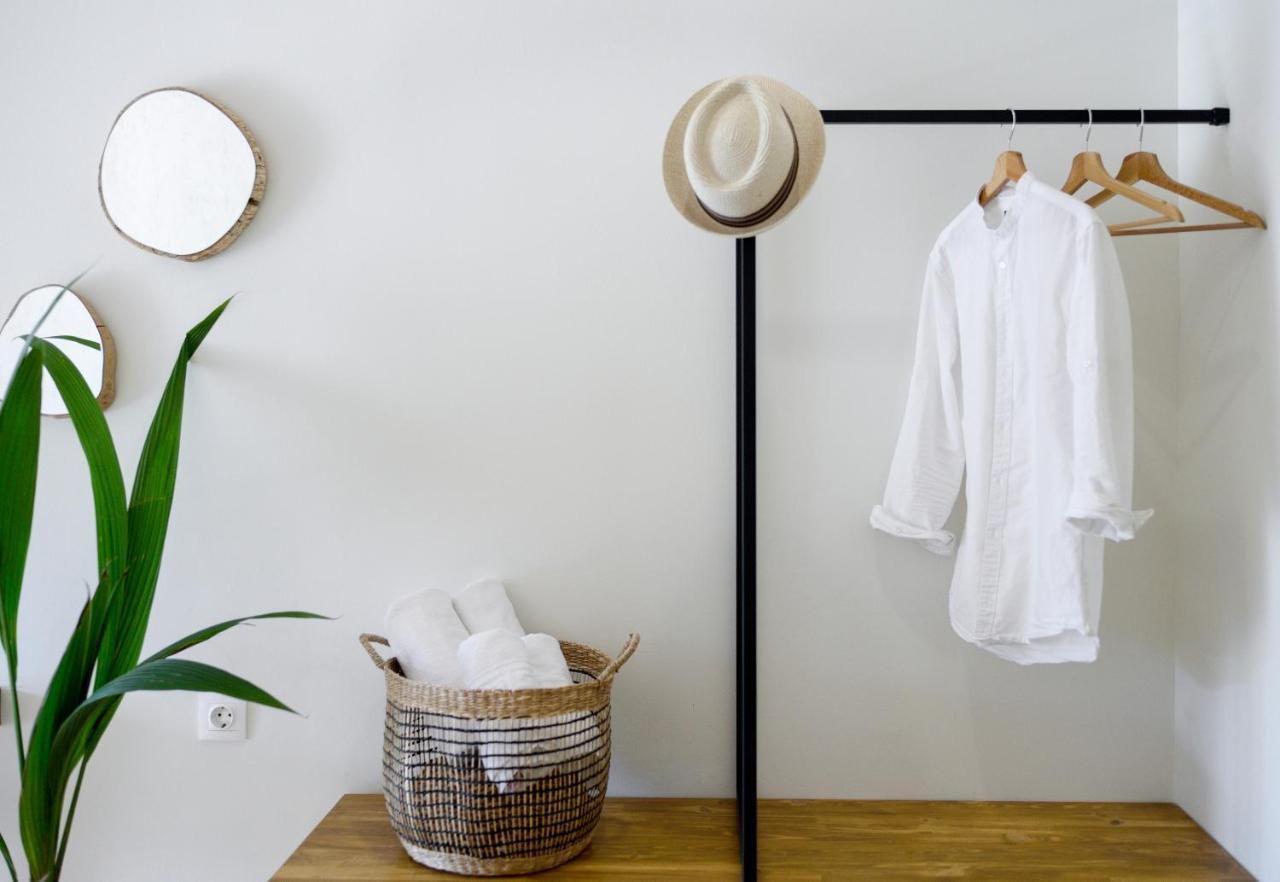 Karidi Beach Boutique Suites Vourvourou Bagian luar foto