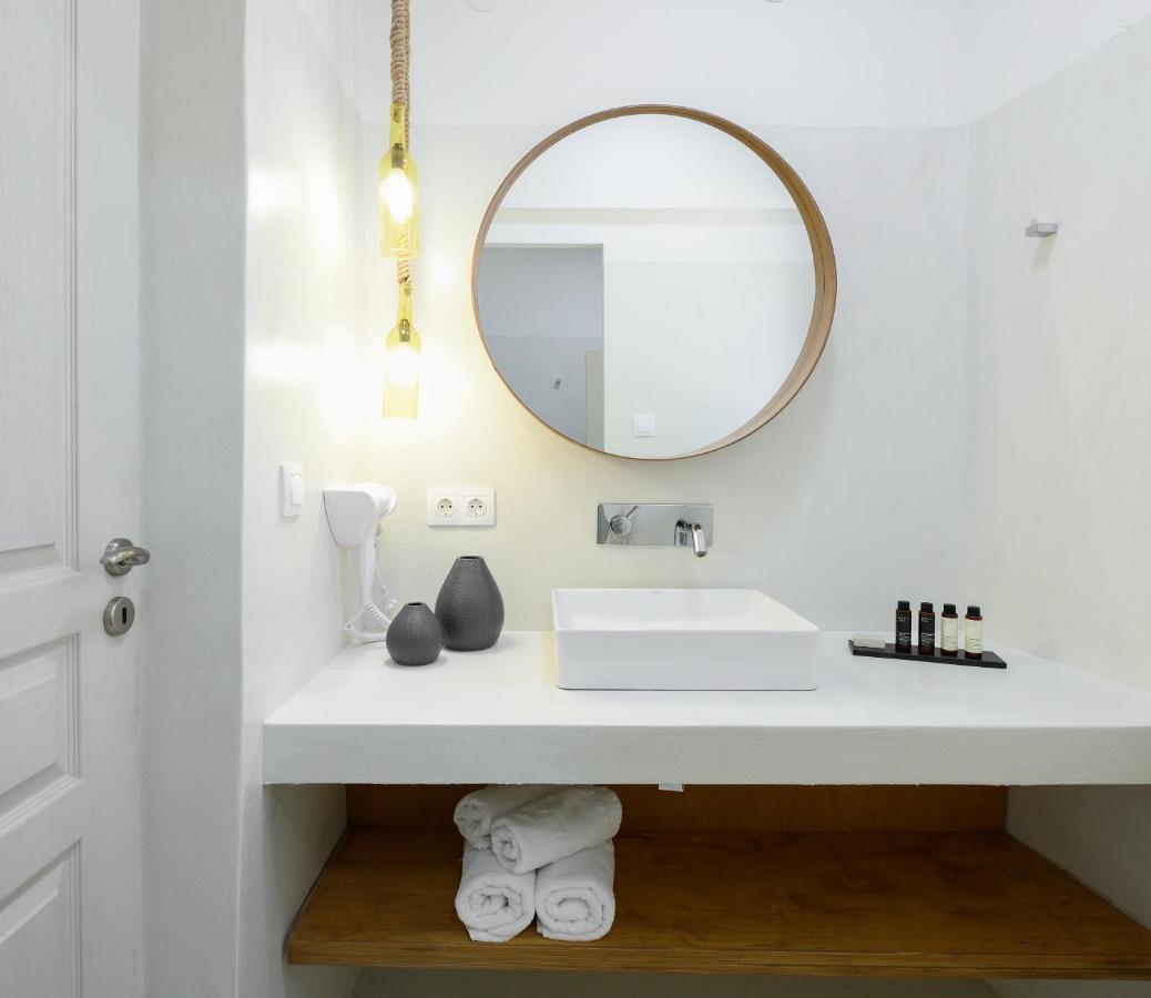 Karidi Beach Boutique Suites Vourvourou Bagian luar foto