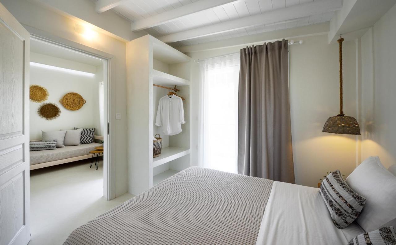 Karidi Beach Boutique Suites Vourvourou Bagian luar foto