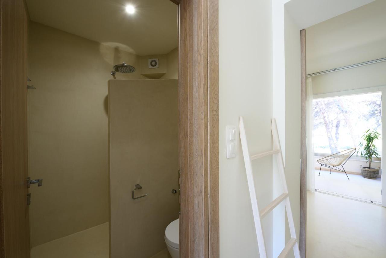 Karidi Beach Boutique Suites Vourvourou Bagian luar foto