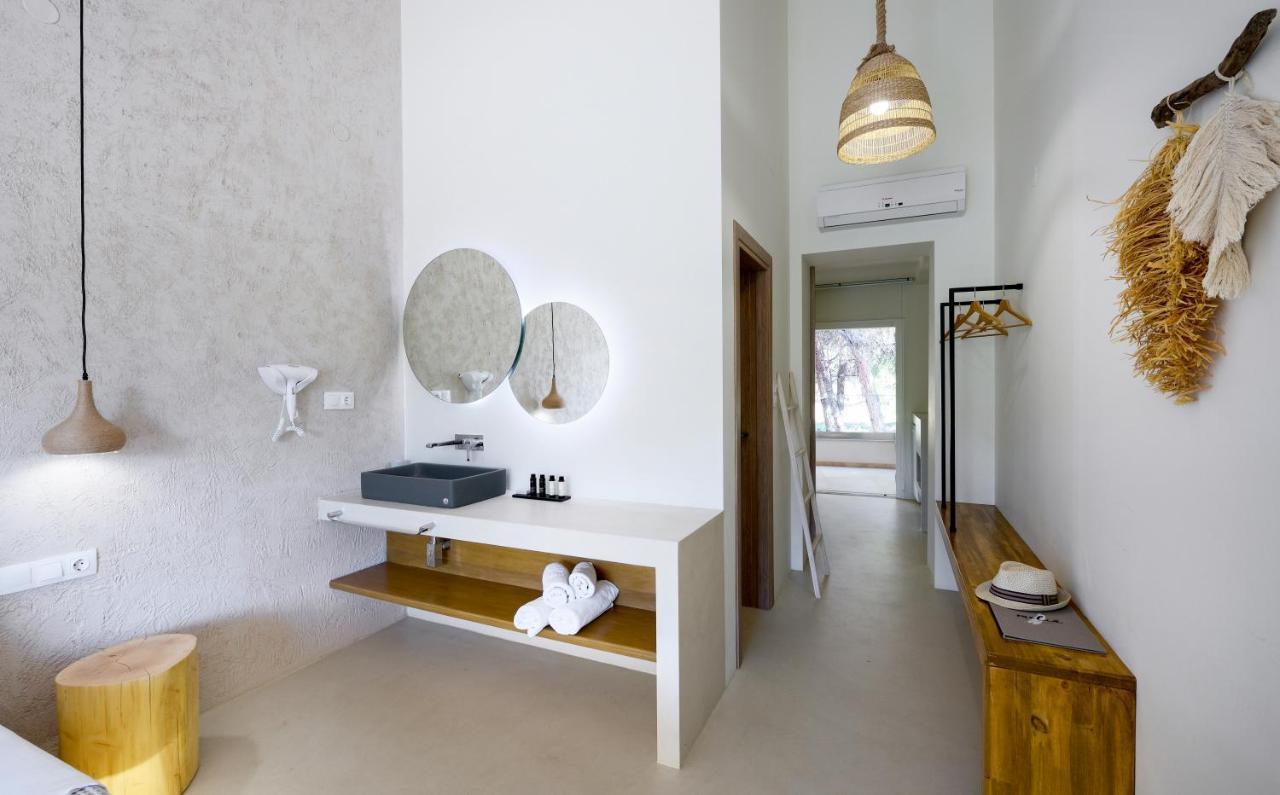 Karidi Beach Boutique Suites Vourvourou Bagian luar foto