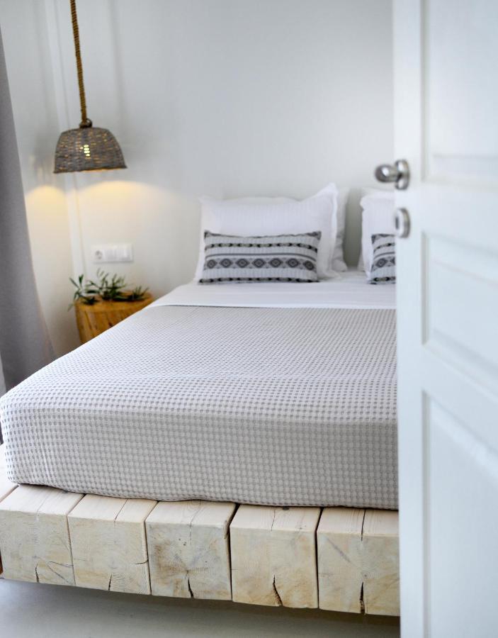 Karidi Beach Boutique Suites Vourvourou Bagian luar foto