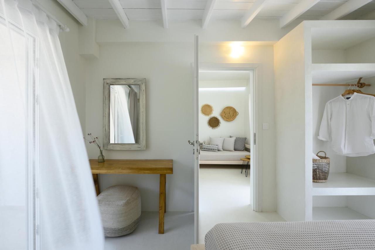 Karidi Beach Boutique Suites Vourvourou Bagian luar foto
