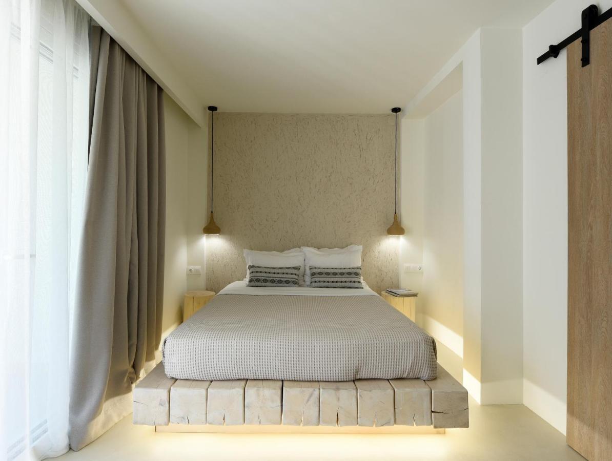 Karidi Beach Boutique Suites Vourvourou Bagian luar foto