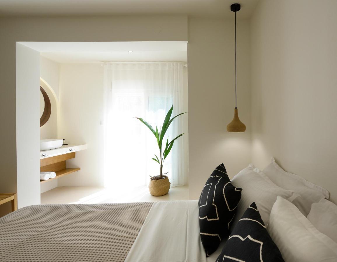 Karidi Beach Boutique Suites Vourvourou Bagian luar foto