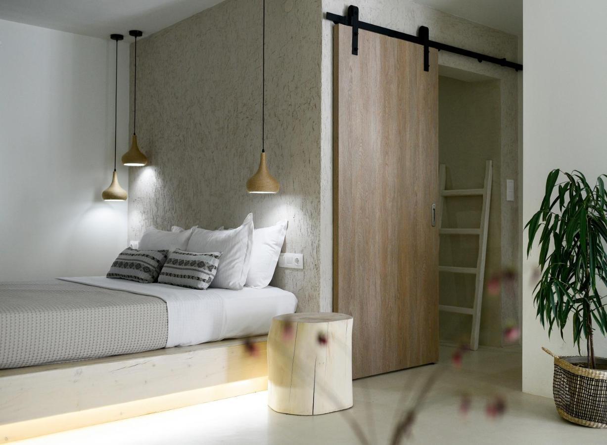Karidi Beach Boutique Suites Vourvourou Bagian luar foto