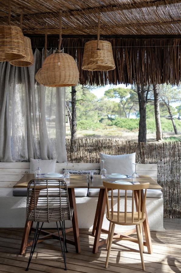Karidi Beach Boutique Suites Vourvourou Bagian luar foto