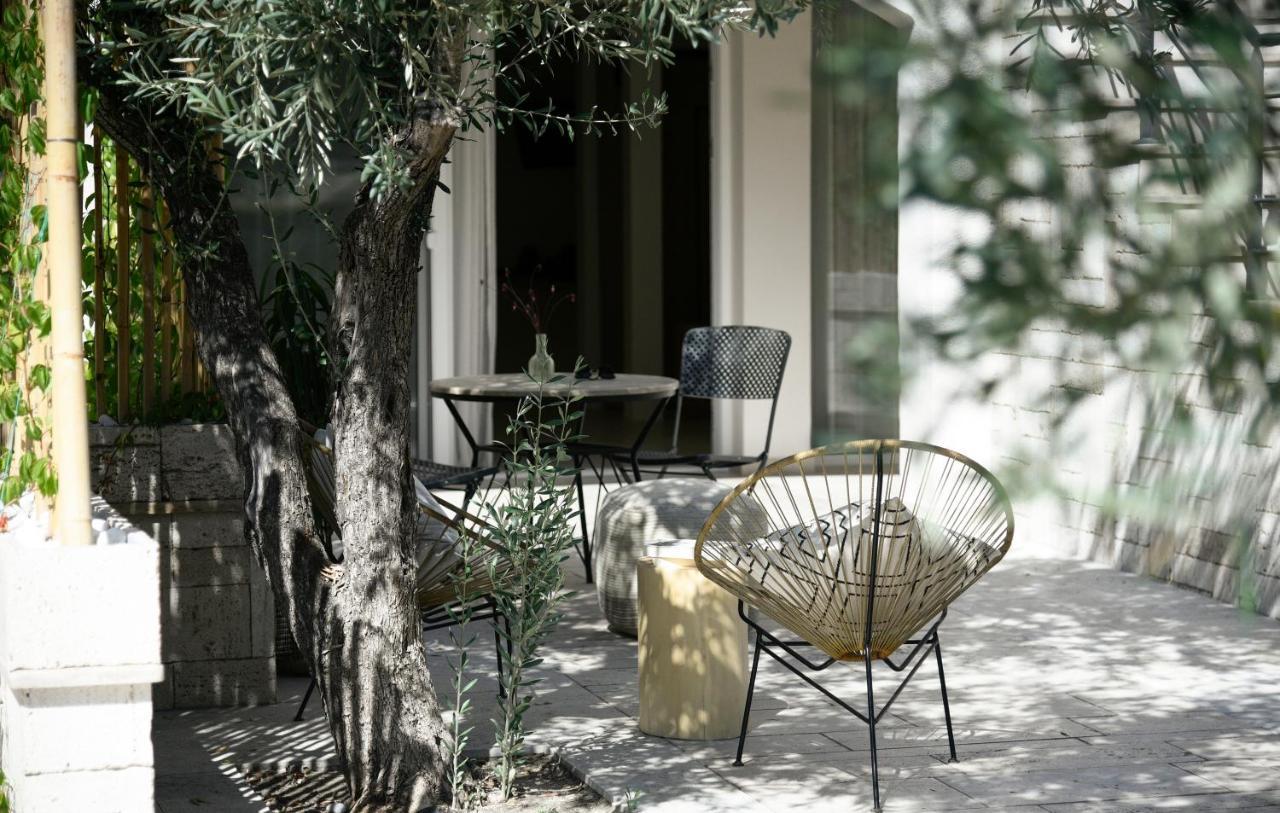 Karidi Beach Boutique Suites Vourvourou Bagian luar foto